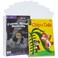 BCW Silver Comic Book Backing Boards 7 x 105 100 Pack Certified AcidFree Comic Book Boards for Fabric Storage Silver Age Comic
