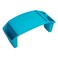 Mind Reader Kids Lap Desk Activity Tray Drawing Stackable Portable Plastic 2225 L x 1075 W x 85 H Blue