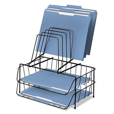 Fellowes Letter Tray Organizer 72391