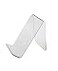 SOURCE ONE 6 Acrylic Easel Book Holder Rack Stand