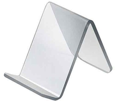 SOURCE ONE 6 Acrylic Easel Book Holder Rack Stand