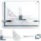 Zonon A3 Portable Drawing Board MultiFunction Metric Drafting Table Drafting Board with Clear Rule Parallel Motion and Angle Adjustable Measuring SystemA3