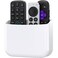 TotalMount HoleFree Remote Holder Eliminates Need to Drill Holes in Your Wall for 2 or 3 Remote Controls White Quantity 1