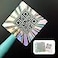 dose not apply 120pcs Hologram QR Code Labels Tamperevident Security Seal Sticker Warranty Void Tamper Proof Labels with Unique Sequential Serial Numbering1X1 inch