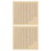 LT Easiyl 500Pcs Light Switch Label Sticker Clear Transparent with Text Includes 40 Blank Labels for Home Kitchen Bathroom Office School Stickers 221x206cm