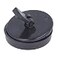 ExcelMark 2 Round Black Rubber Seal Inker