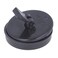 ExcelMark 2 Round Black Rubber Seal Inker