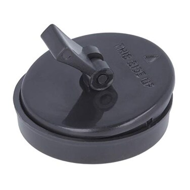 ExcelMark 2 Round Black Rubber Seal Inker
