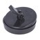 ExcelMark 2 Round Black Rubber Seal Inker