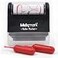 MaxMark Fragile Roller Stamp with Two Additional Red Ink Tubes