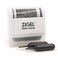 ZIGEL Identity Theft Protection Stamp Roller Stamp with Two Replacement Ink Tubes