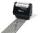 Veltec ID Protector Ink Roller Identity Theft Protection Roller Stamp Black Stamp Only