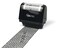 Veltec ID Protector Ink Roller Identity Theft Protection Roller Stamp Black Stamp Only