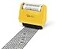 Veltec ID Protector Ink Roller Identity Theft Protection Roller Stamp Yellow Stamp Only