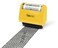 Veltec ID Protector Ink Roller Identity Theft Protection Roller Stamp Yellow Stamp Only
