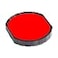 2000 PLUS R40 RED Replacement Pad for Cosco 2000 Plus Printer R 40 Dater R 40 Time Date Stamps