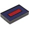 MaxMark Replacement Pad for SIDater BlueRED Ink Pad