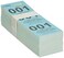 Winco Coat Checks Blue 500 Per Box Medium