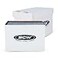 BCW MagazineDocument Storage Box 10Pack Durable Cardboard Filing Box