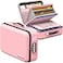 COLCASE Fireproof Document Organizer with Lock Hard Fireproof Document Box