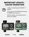 BN-LINK BN LINK Programmable Sprinkler Timer with Rain Delay Waterproof Digital Water Timer for Garden Hoses Manual Auto Modes Ideal for Lawn Yard Drip Irrigation System 1 Outlet