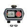 Eden 93412 Programmable Digital Water Timer 2Zone Compatible with Wireless Soil Moisture Sensor