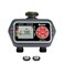 Eden 93412 Programmable Digital Water Timer 2Zone Compatible with Wireless Soil Moisture Sensor