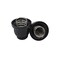 METER STAR 2 Pcs Igniter Button Cap Spark Generator Knob Gas Fire Pit AAAAA Battery Pulse Igniter Push Button Switch M18 Thread for Replacement BBQ Ignitor Switch Cap