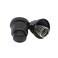 METER STAR 2 Pcs Igniter Button Cap Spark Generator Knob Gas Fire Pit AAAAA Battery Pulse Igniter Push Button Switch M18 Thread for Replacement BBQ Ignitor Switch Cap