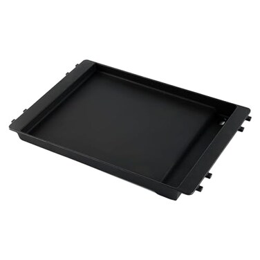 Grillflame 7599 Griddle Replacement Parts for Weber Genesis II Griddle ii E310 ii E315 ii E330 ii E335 Insert ii E325 ii S310 ii E610 Cast Iron Genesis 2 300 600 Flattop Griddle Pan Accessories