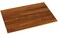 Bare Decor Cosi String Spa Shower Mat in Solid Teak Wood Oiled Finish Large 315 x 20