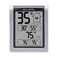 AcuRite Digital Indoor Thermometer and Hygrometer Classic