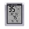 AcuRite Digital Indoor Thermometer and Hygrometer Classic