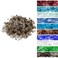 onlyfire Onlyfire 10 lbs Fire Glass for Propane Fire Pit 14Inch High Luster Fireplace Glass Rocks for Fire Pit Table Bronze