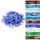 onlyfire Onlyfire 10 lbs Fire Glass for Propane Fire Pit 12Inch High Luster Fireplace Glass Rocks for Fire Pit Table Cobalt Blue