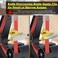 Sebupar Knife Sharpening Angle Guide Adjustable 1045 Degree Angle Guide for 1 x 30 Belt SanderEdge LeadingAway