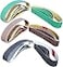 Tockrop 24 Pcs 34 x 12 Replacement Knife Sharpener Sanding Belt Kit for Work Sharp Ken Onion Edition WSKTSKO Knife Tool Sharpener 8012024040010001200 Grits