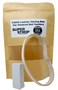 Super Strop 12 X 12 inch Leather Honing Belt Fits Original Work Sharp Knife and Tool Sharpener