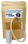 Super Strop 12 X 12 inch Leather Honing Belt Fits Original Work Sharp Knife and Tool Sharpener