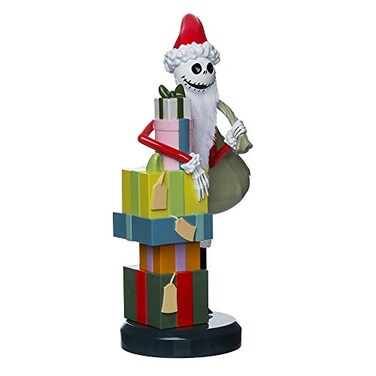 Kurt S. Kurt Adler DN6173L 10 Jack Skellington Nutcracker