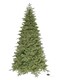 SYLVANIA Sylvania Pre Lit LED 8 Function 75 Instant Connect Tree 550 Warm White LEDs