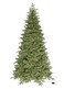 SYLVANIA Sylvania Pre Lit LED 8 Function 75 Instant Connect Tree 550 Warm White LEDs
