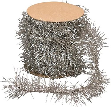 Primitives by Tinsel Garland Silver
