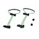 Zing Hyperstrike Dominator Bow Bungee Replacement Green Great for Long Range Outdoor Play