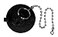 Roto Ozark Trail and Cooler Drain Plug Assembly