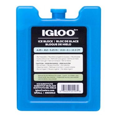 Igloo ICE FREEZER BLOCK SMALL