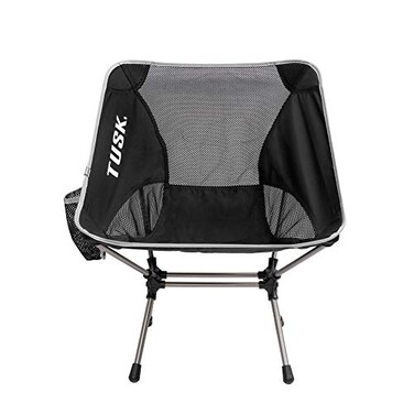 TUSK Tusk Compact Camp Chair Medium