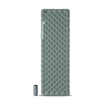 Sea to Summit Ether Light XR Insulated Sleeping Pad Rectangular Large 78 x 25 x 4 inches