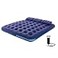 DIMAR GARDEN King Size Camping Air Mattress Inflatable Bed with PillowInclude Hand Pump
