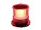 Pilotlights.net Pilotlightsnet Solar Dock Warning Light Waterproof Solar Dock Lighting RED LED Constant On or Flashing 360 Degree Lighting